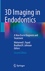 eBook (pdf) 3D Imaging in Endodontics de 