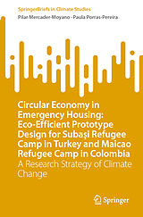 eBook (pdf) Circular Economy in Emergency Housing: Eco-Efficient Prototype Design for Subasi Refugee Camp in Turkey and Maicao Refugee Camp in Colombia de Pilar Mercader-Moyano, Paula Porras-Pereira