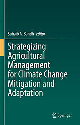 eBook (pdf) Strategizing Agricultural Management for Climate Change Mitigation and Adaptation de 