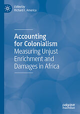 E-Book (pdf) Accounting for Colonialism von 