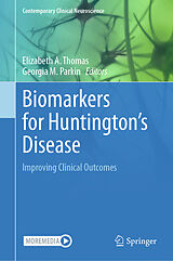 eBook (pdf) Biomarkers for Huntington's Disease de 