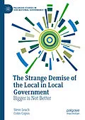 E-Book (pdf) The Strange Demise of the Local in Local Government von Steve Leach, Colin Copus
