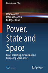 E-Book (pdf) Power, State and Space von Marco Aliberti, Ottorino Cappelli, Rodrigo Praino