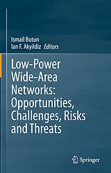 eBook (pdf) Low-Power Wide-Area Networks: Opportunities, Challenges, Risks and Threats de 