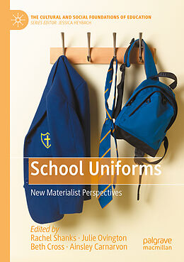 Couverture cartonnée School Uniforms de 