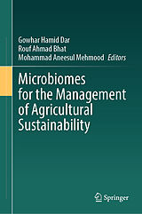 eBook (pdf) Microbiomes for the Management of Agricultural Sustainability de 