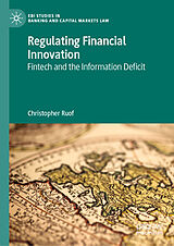 eBook (pdf) Regulating Financial Innovation de Christopher Ruof