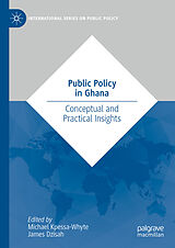 eBook (pdf) Public Policy in Ghana de 