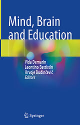 E-Book (pdf) Mind, Brain and Education von 