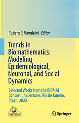 eBook (pdf) Trends in Biomathematics: Modeling Epidemiological, Neuronal, and Social Dynamics de 