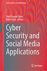E-Book (pdf) Cyber Security and Social Media Applications von 