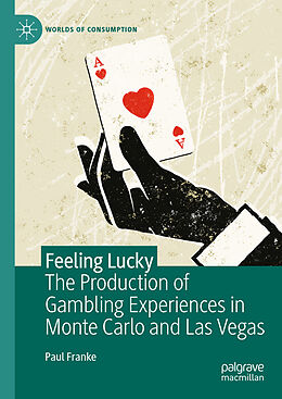 Livre Relié Feeling Lucky de Paul Franke