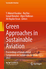 E-Book (pdf) Green Approaches in Sustainable Aviation von 