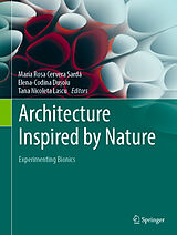 eBook (pdf) Architecture Inspired by Nature de 