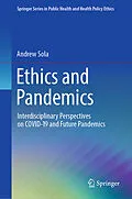 E-Book (pdf) Ethics and Pandemics von Andrew Sola