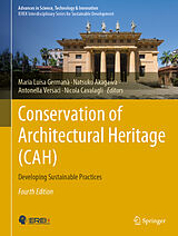 eBook (pdf) Conservation of Architectural Heritage (CAH) de 