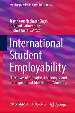 Fester Einband International Student Employability von 