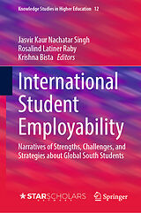 E-Book (pdf) International Student Employability von 