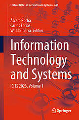 eBook (pdf) Information Technology and Systems de 