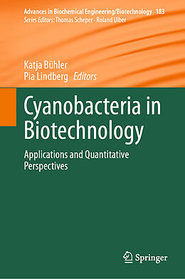 Livre Relié Cyanobacteria in Biotechnology de 