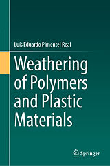 eBook (pdf) Weathering of Polymers and Plastic Materials de Luís Eduardo Pimentel Real