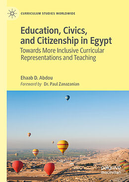 Fester Einband Education, Civics, and Citizenship in Egypt von Ehaab D. Abdou