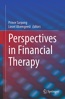 Livre Relié Perspectives in Financial Therapy de 