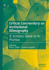E-Book (pdf) Critical Commentary on Institutional Ethnography von 