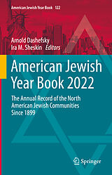 eBook (pdf) American Jewish Year Book 2022 de 