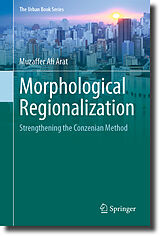 eBook (pdf) Morphological Regionalization de Muzaffer Ali Arat