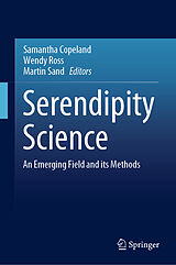 eBook (pdf) Serendipity Science de 