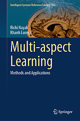 eBook (pdf) Multi-aspect Learning de Richi Nayak, Khanh Luong