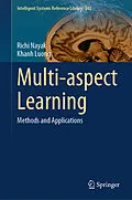 E-Book (pdf) Multi-aspect Learning von Richi Nayak, Khanh Luong
