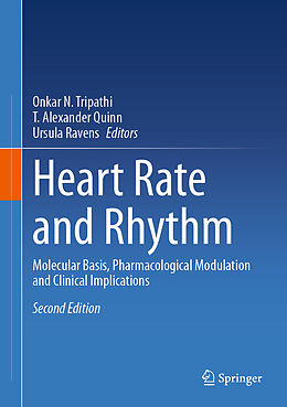 Livre Relié Heart Rate and Rhythm de 