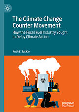 eBook (pdf) The Climate Change Counter Movement de Ruth E. McKie