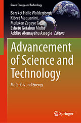 eBook (pdf) Advancement of Science and Technology de 