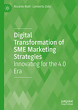 eBook (pdf) Digital Transformation of SME Marketing Strategies de Riccardo Rialti, Lamberto Zollo