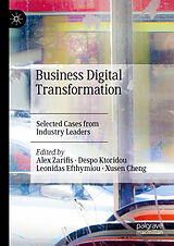 eBook (pdf) Business Digital Transformation de 