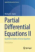 E-Book (pdf) Partial Differential Equations II von Michael E. Taylor