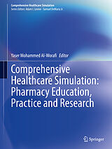 eBook (pdf) Comprehensive Healthcare Simulation: Pharmacy Education, Practice and Research de 