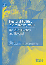 eBook (pdf) Electoral Politics in Zimbabwe, Vol II de 