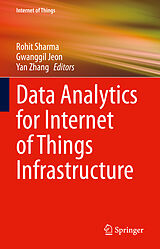 eBook (pdf) Data Analytics for Internet of Things Infrastructure de 