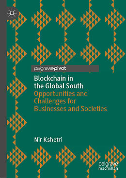 Livre Relié Blockchain in the Global South de Nir Kshetri