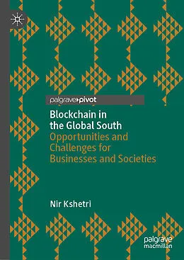 E-Book (pdf) Blockchain in the Global South von Nir Kshetri
