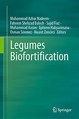 eBook (pdf) Legumes Biofortification de 