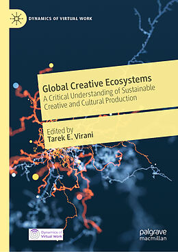 Livre Relié Global Creative Ecosystems de 