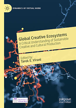 Couverture cartonnée Global Creative Ecosystems de 