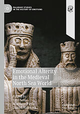 eBook (pdf) Emotional Alterity in the Medieval North Sea World de 