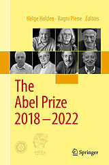 E-Book (pdf) The Abel Prize 2018-2022 von 