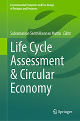 eBook (pdf) Life Cycle Assessment & Circular Economy de 